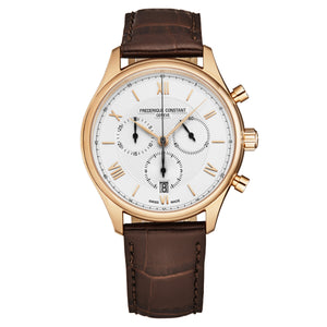 Classics FC292MV5B4 / Silver | Silver Dial