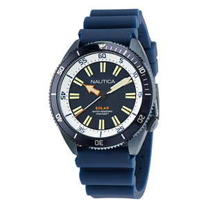 SPORTY Blue / Stainless Steel | Blue Dial
