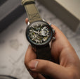 Matador Green / Green | Green Dial