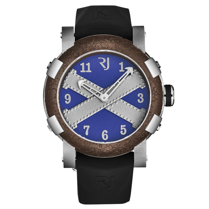 Titanic A La Grande RJTGAU.501.10 / Blue | Blue Dial