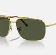 RB3796 UNISEX Legend Gold / Green |  Dial