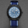 Seastrong Diver AL525LNB4VG6 / Blue | Blue Dial
