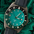 Fury GMT GREEN MACHINE | Green Dial
