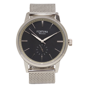 Lincoln Small Second Black |  Dial