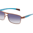 Taurus Brown/Blue |  Dial