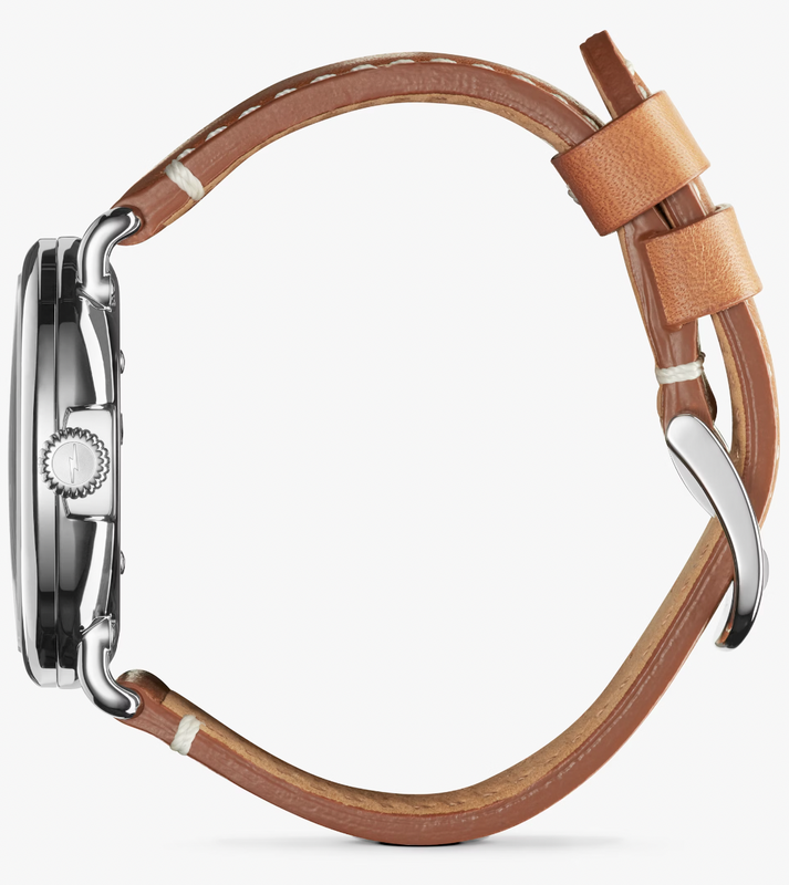 Runwell 41 Blue | Blue Dial