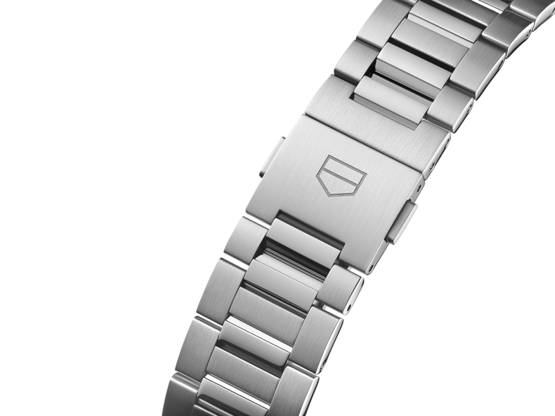 Carrera Automatic Blue dial / Stainless Steel Bracelet | Blue Dial