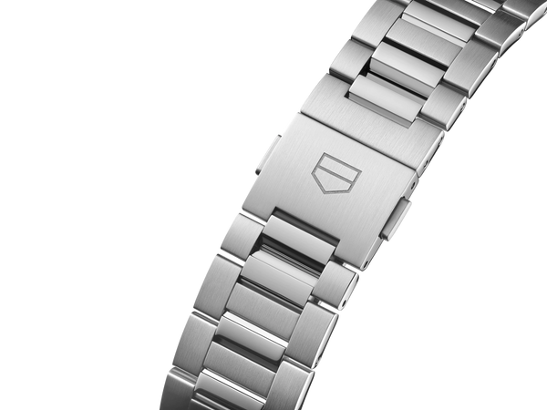 Carrera Automatic Blue dial / Stainless Steel Bracelet | Blue Dial