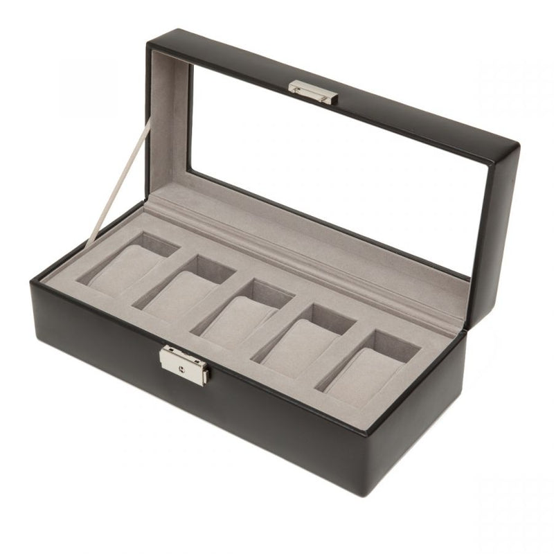 Heritage 5 Piece Watch Box