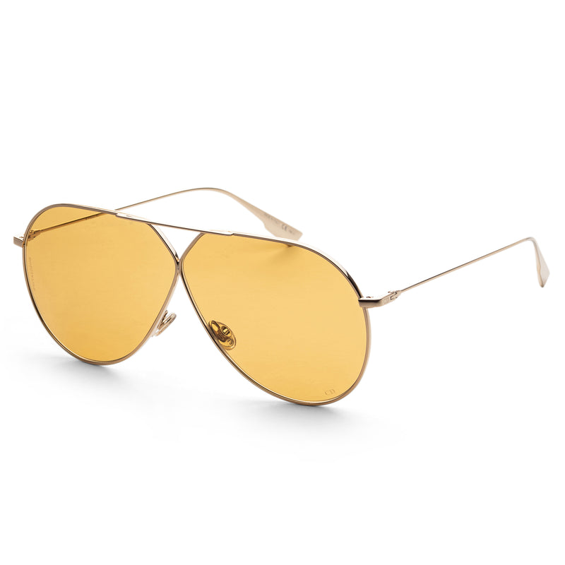 Stellaire Gold Frame, Rose Gold Lens |  Dial