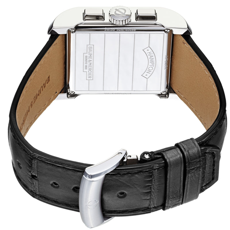 Hampton A10030 / black | Black Dial