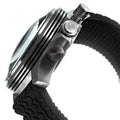 Hemi Black/Silver | Black Dial
