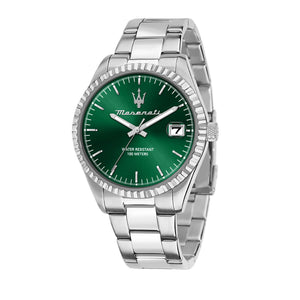 COMPETIZIONE Green Dial