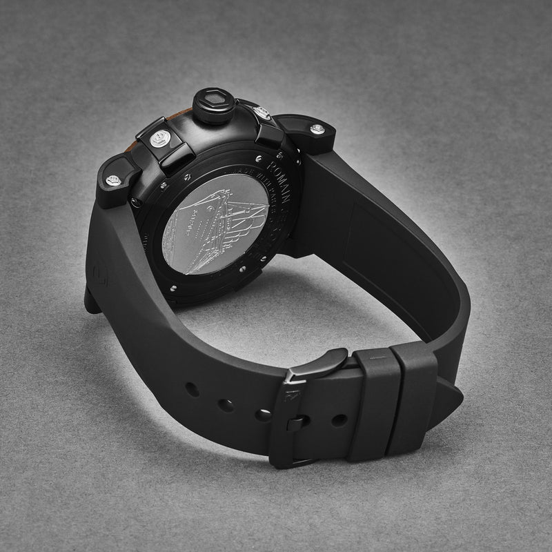 TitancLaGrnd RJTGAU.403.20 / Gray | Gray Dial