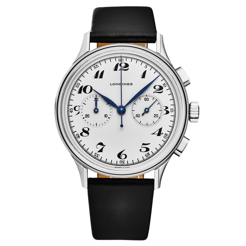 Heritage 1946 L28274730 / Silver | Silver Dial