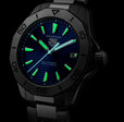 Aquaracer PROFESSIONAL 200 SOLARGRAPH 40mm Blue | Blue Dial