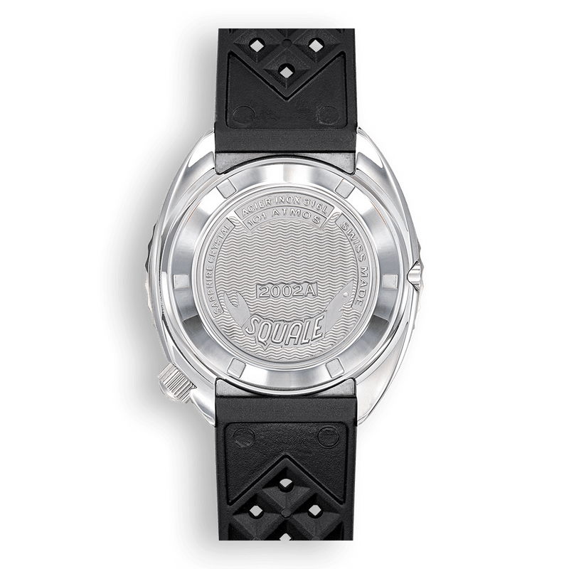 2002 Black Round Dots | Black Dial