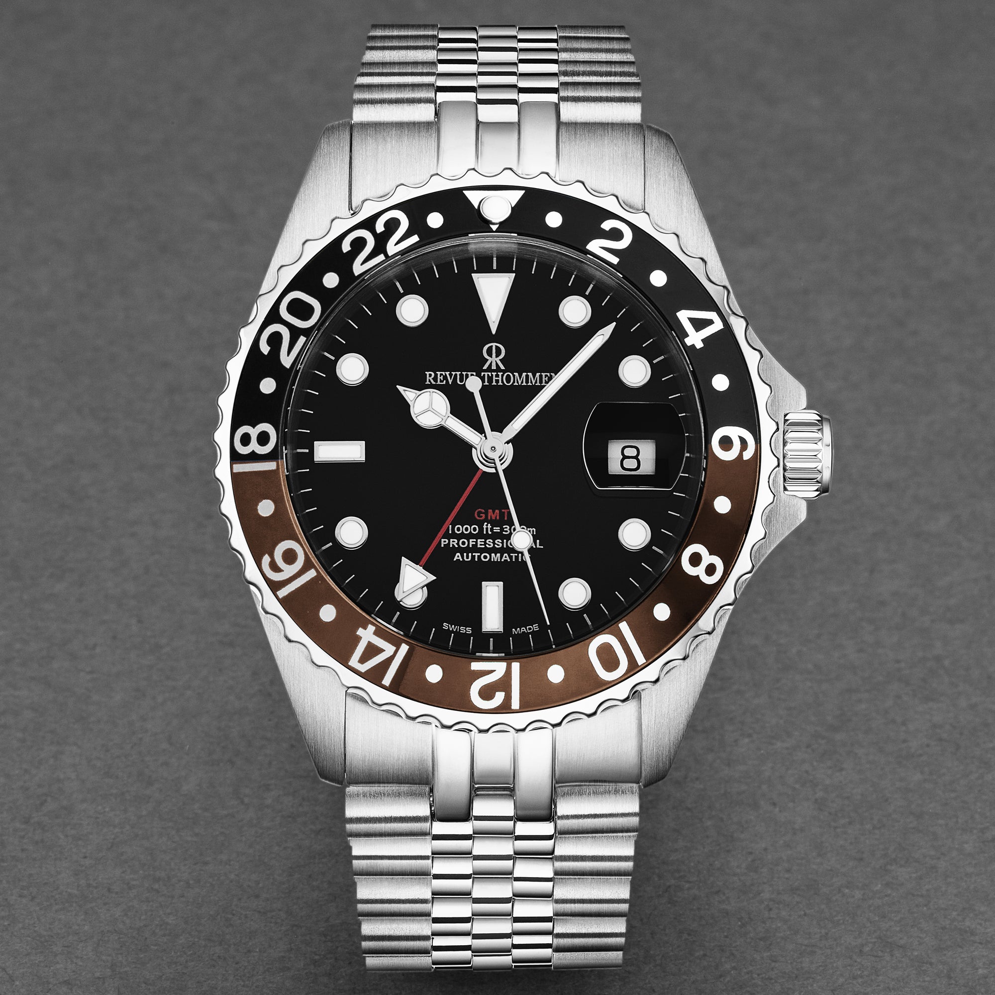 Diver 17572.2239 / Black | Black Dial
