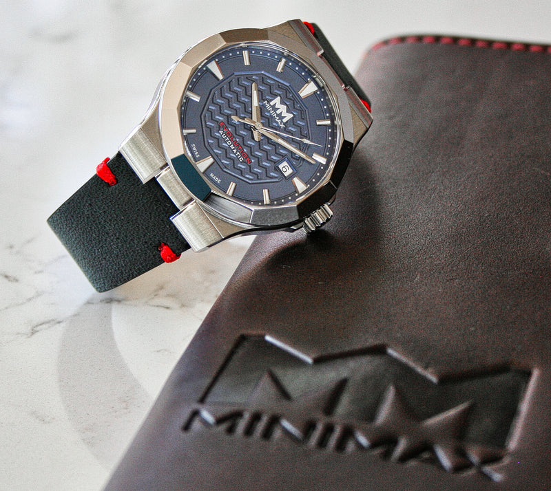 Evolution | Blue Dial