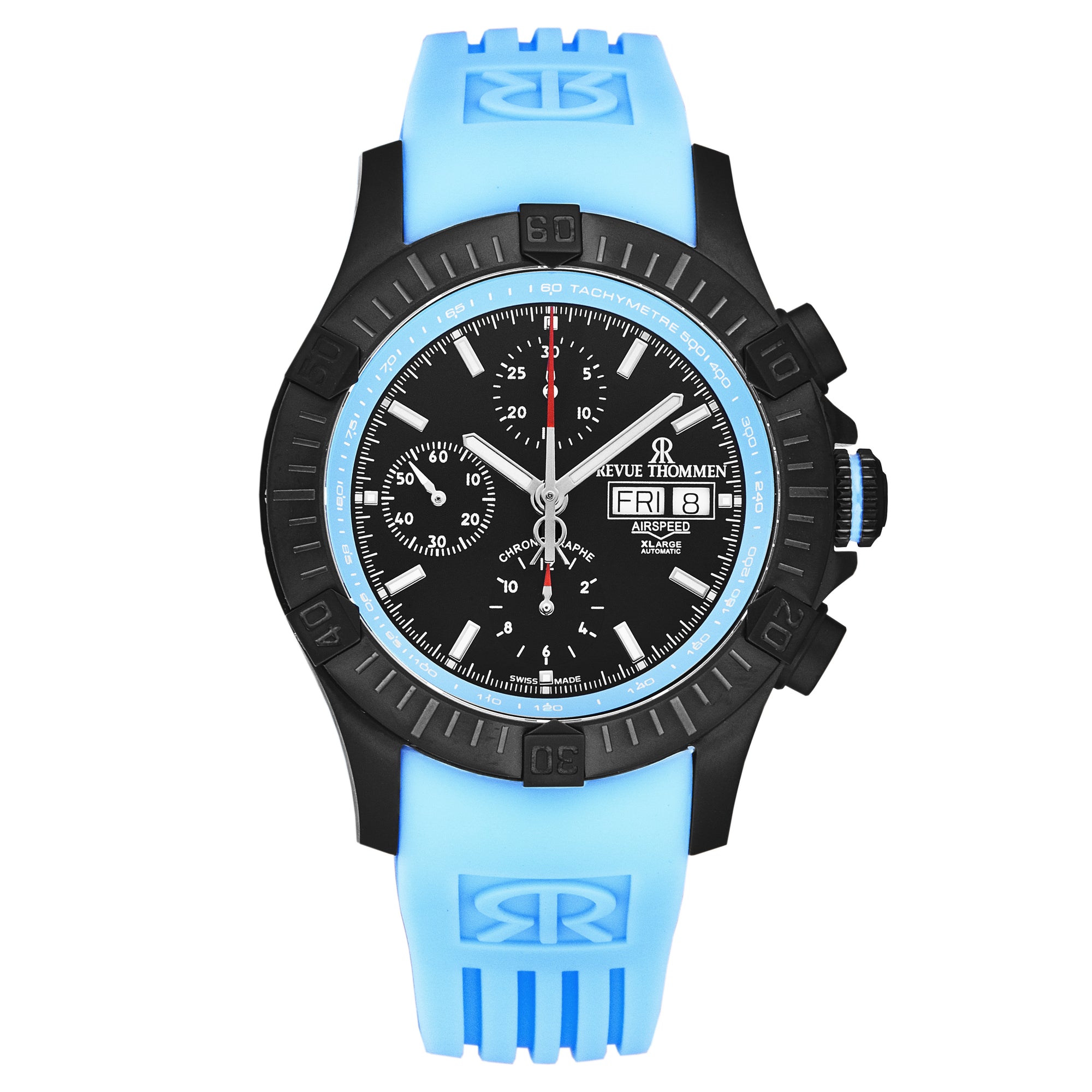 Air speed 16071.6675 / Black | Black Dial
