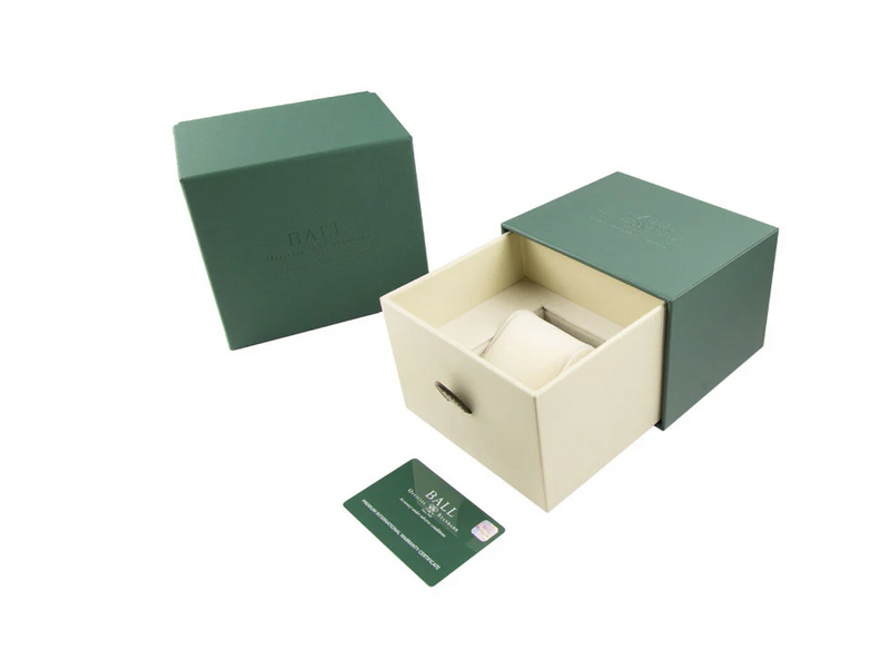 Fireman Victory Silver | Silver Dial