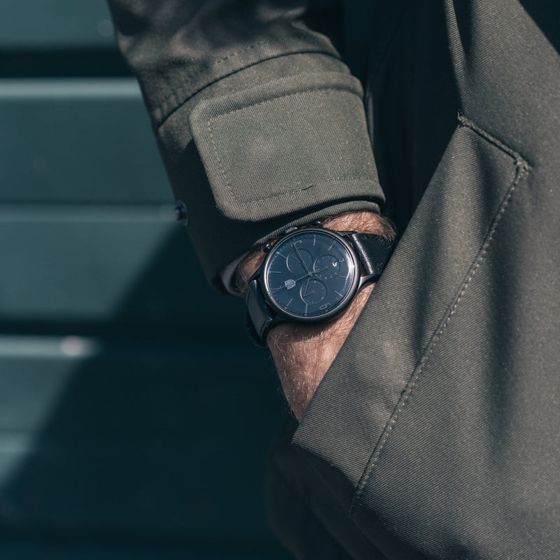 Van Der Roche Chronograph