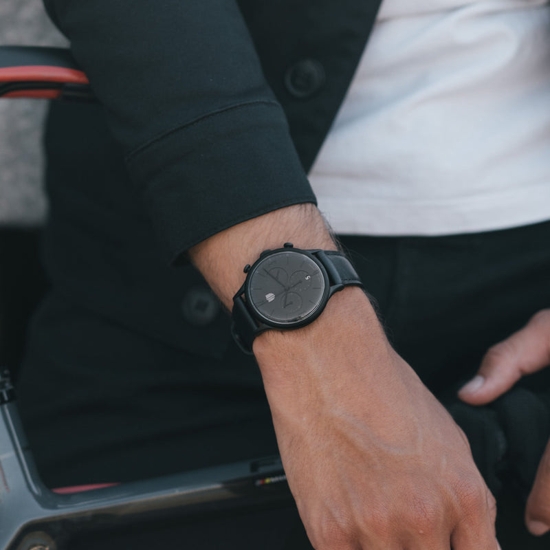 Van Der Roche Chronograph