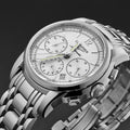 St Imier L27524726 / Silver | Silver Dial