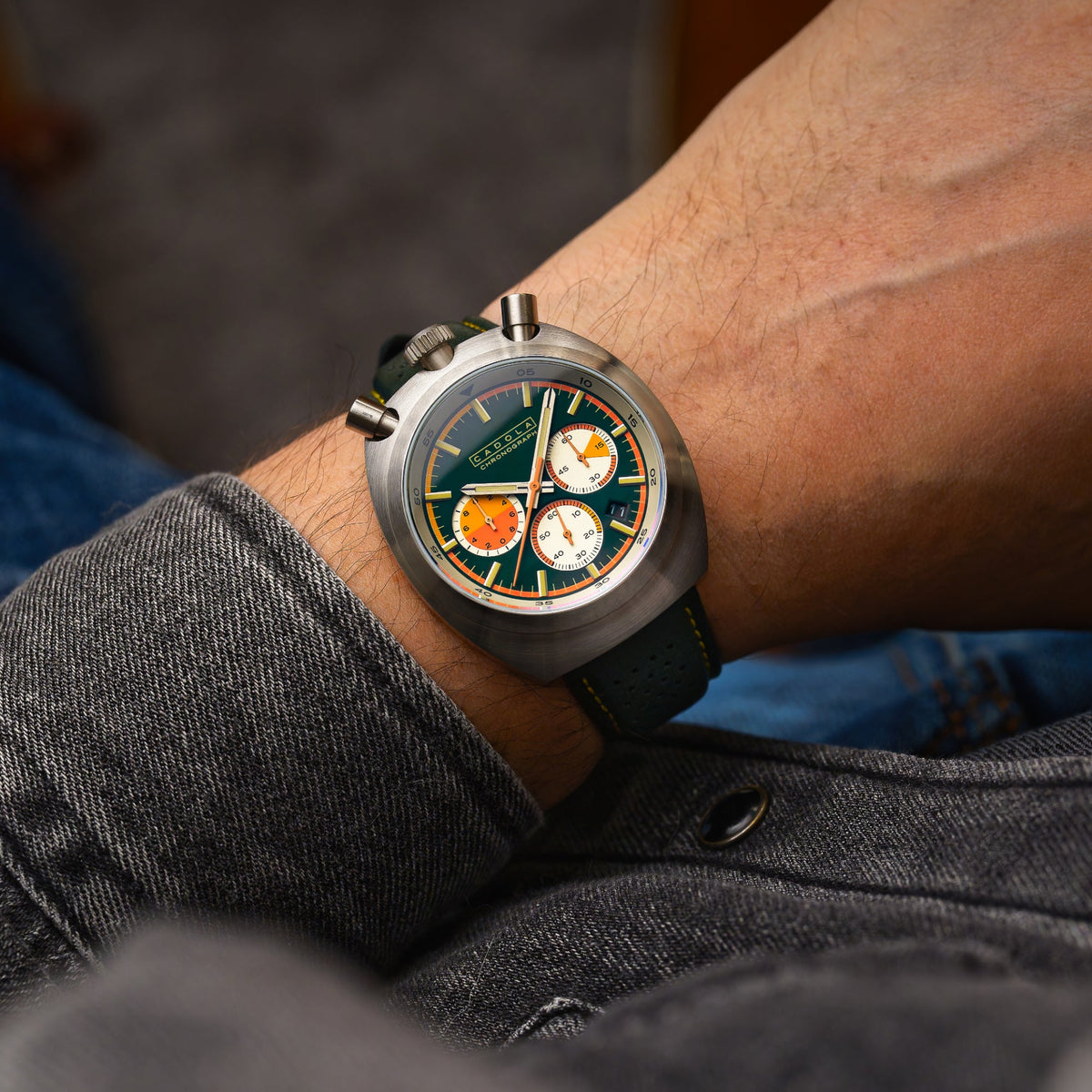 Japanese Quarts – Watch Gang