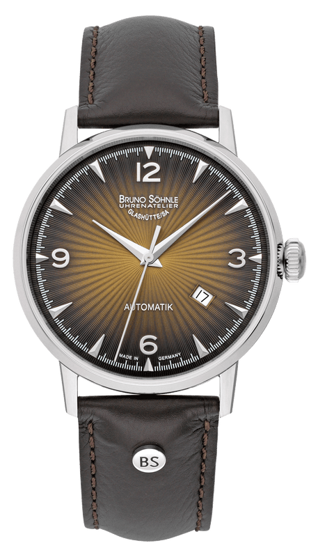 Stuttgart Automatik II Big Bruno Söhnle Glashütte