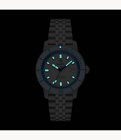 Super Sea Wolf Compression Automatic Zodiac