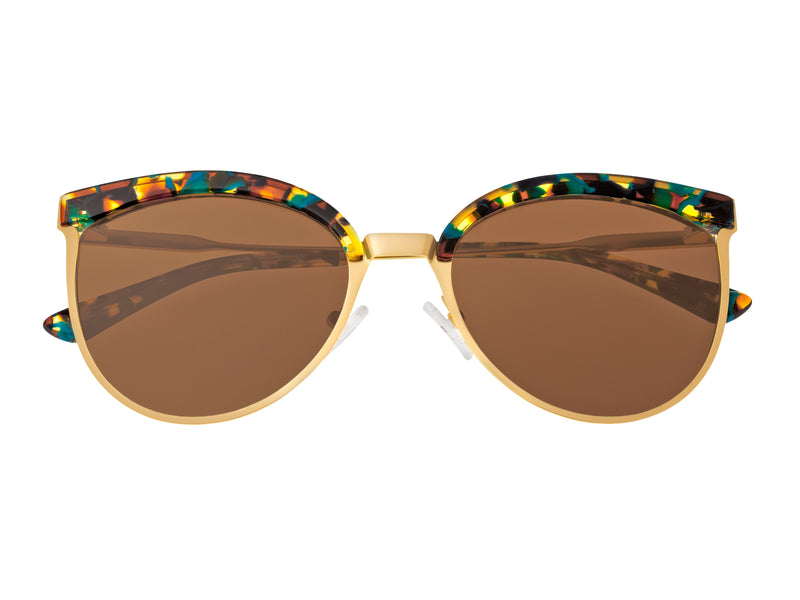 Hazel Gold/Brown |  Dial