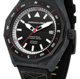 Ranger Black / Canvas | Black Dial