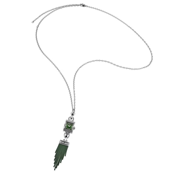 American Classic Green/SS | Green Dial