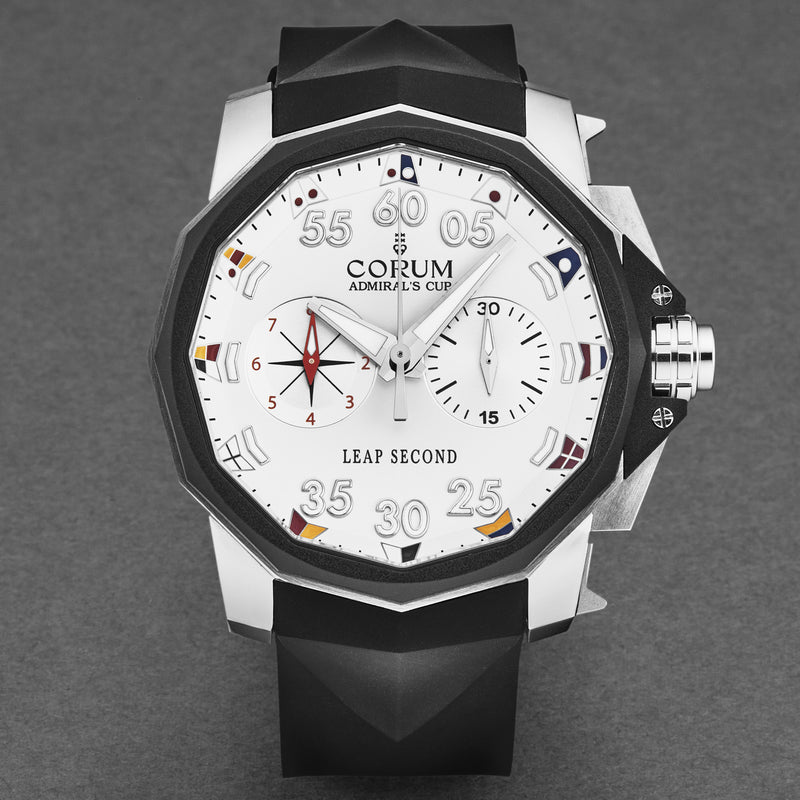 Admiral Cup A895/04302 / White | White Dial