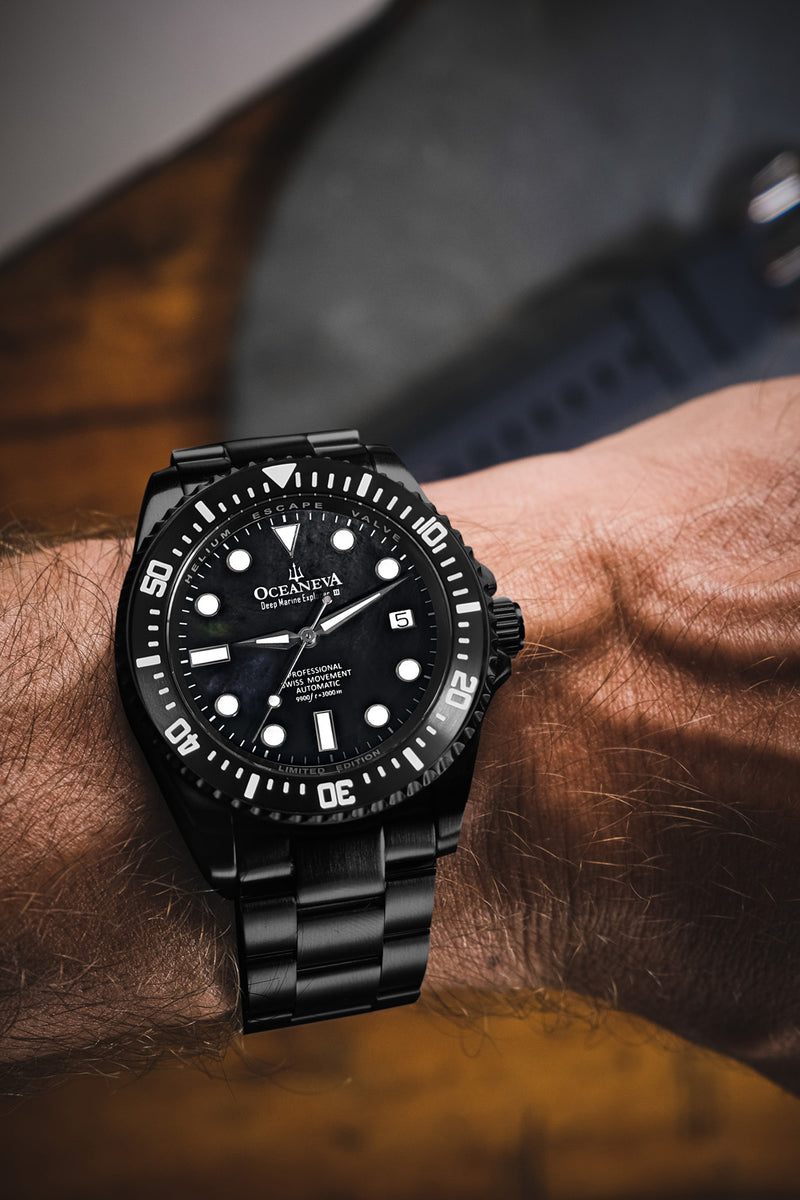 Swiss Auto 3000M Sw200 Deep Marine Explorer III