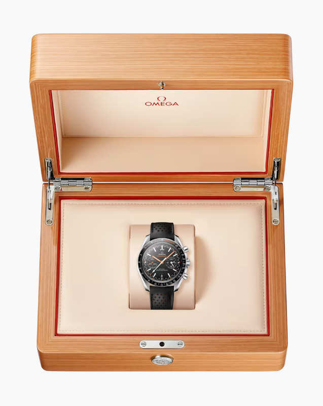 Speedmaster Racing Master Chronometer Chronograph 44.25mm Black Dial | Black Dial