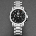 Firshire P7045.20.331 / Black | Black Dial