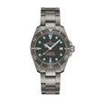 DS Action Diver 38mm Powermatic 80 Grey Titanium | Gray Dial