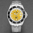 Diver 17571.2930 / Yellow | Yellow Dial
