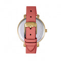 Key West w/ Swarovski Crystals Gold/Dark Pink