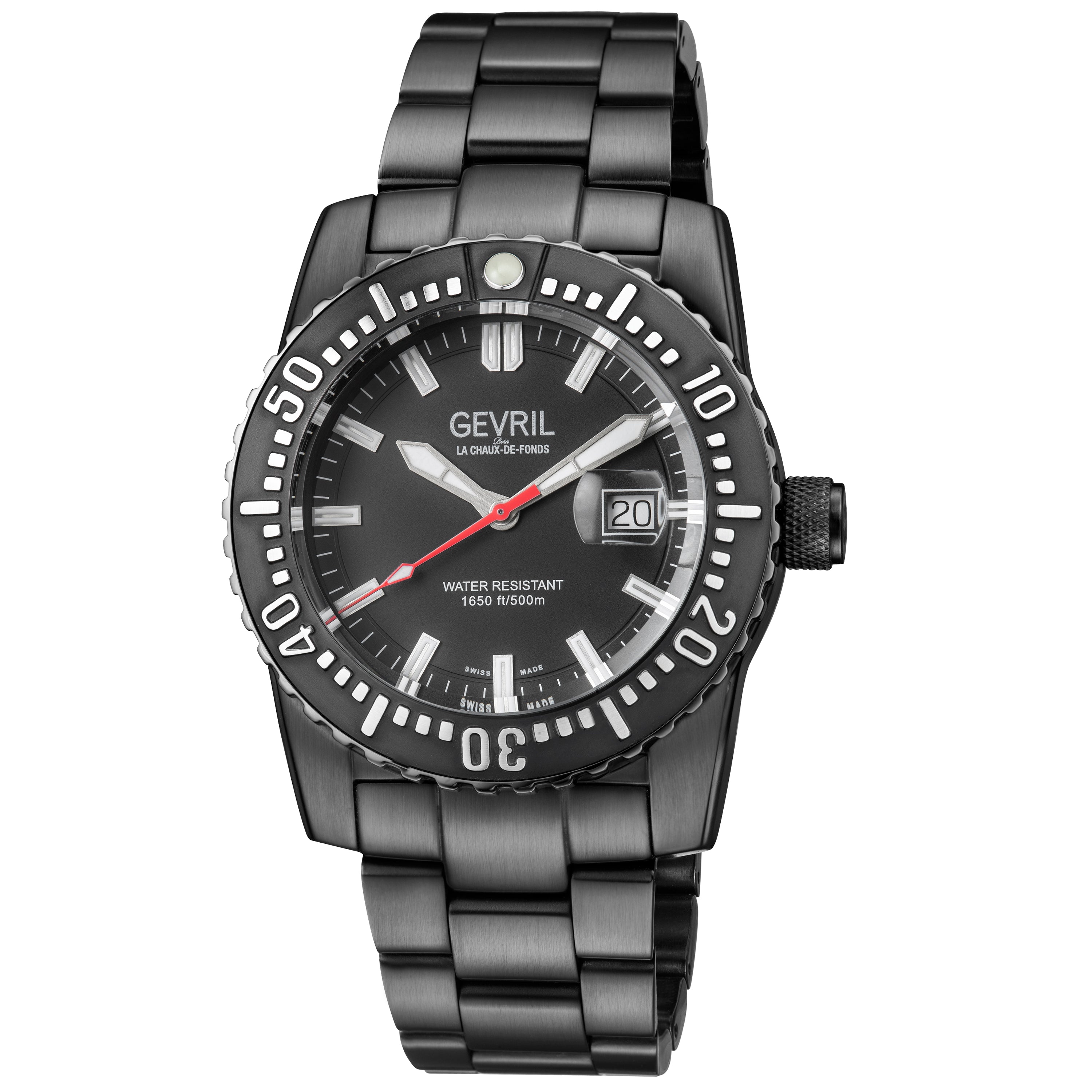 Canal Street - Watch Gang