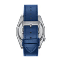 Amadeus Skeleton Watch Blue / Silver | Blue Dial