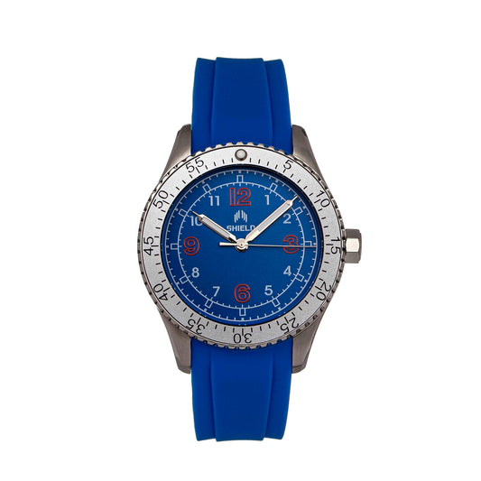 Pacific Blue | Navy Dial