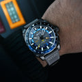 Atlas Grey / Grey | Grey Dial