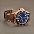 Diver Blue | Blue Dial
