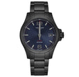 Conquest VHP L37162966 / Blue | Blue Dial