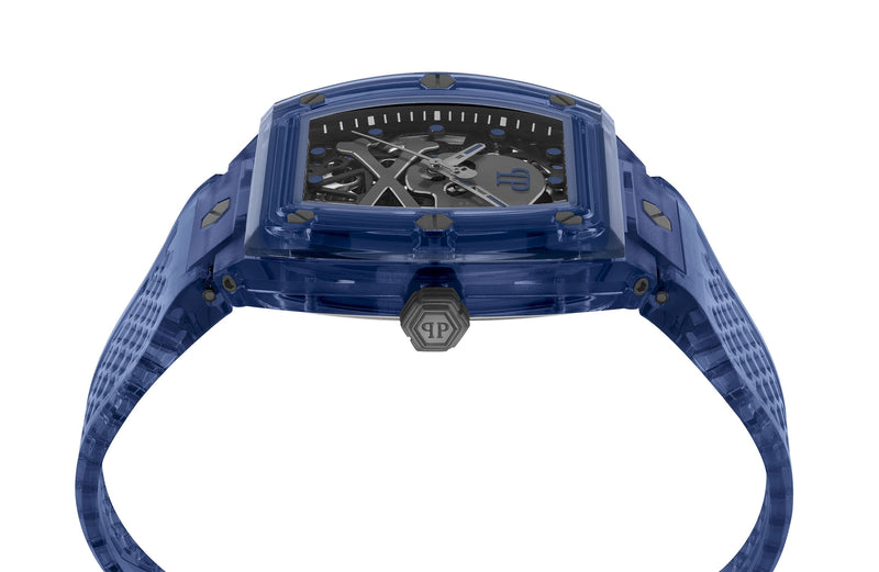 The Skeleton Crystal 44MM