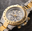 Atlantica Lapidary Chronograph Limited Edition Watch White & Gold / Stainless Steel White Dial