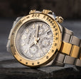 Atlantica Lapidary Chronograph Limited Edition Watch White & Gold / Stainless Steel White Dial